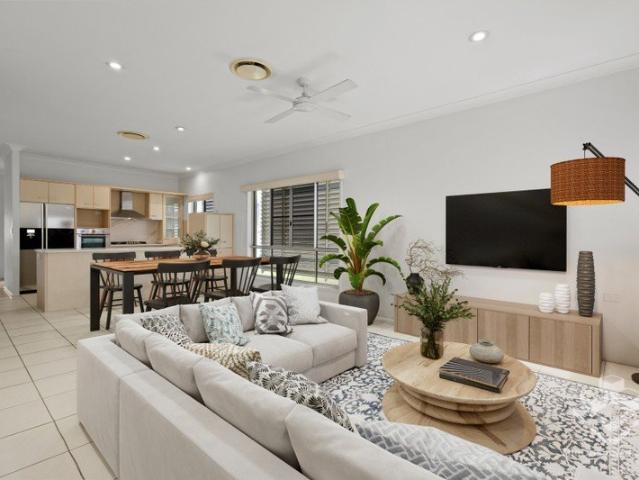 Space, comfort and a lifestyle you will love in the highly sought after Kawana Island Villas