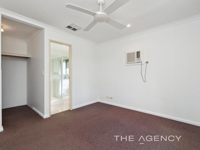 Space, comfort and convenience!