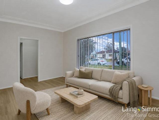 Space, Comfort and Convenience Family Home in the Heart of Marayong Including Water Usage!