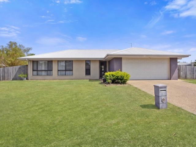 Space, Comfort and Convenience in Gracemere