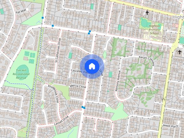 Space, Comfort and Convenience in Highton!