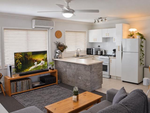 Space, Comfort And Convenience In Moorooka