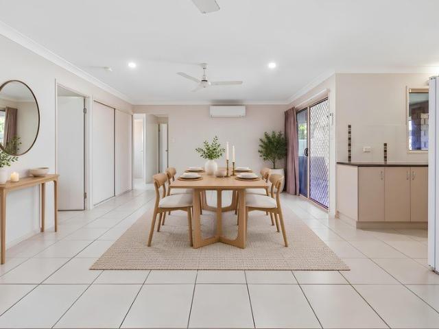 Space, Comfort and Convenience in Ooralea