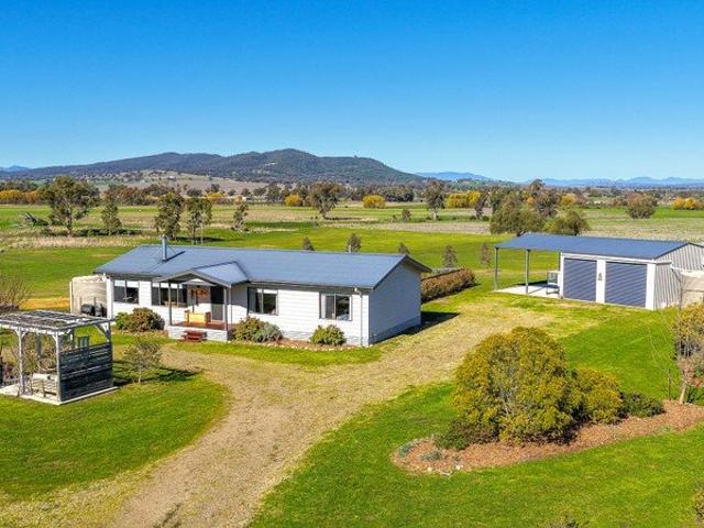 Space, Comfort and Country Convenience