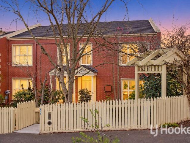 Space, Comfort and Elevated Living in Popular Black Hill!