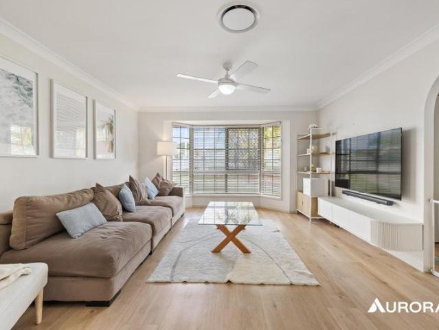 SPACE, COMFORT AND FLEIBILITY FOR THE WHOLE FAMILY !