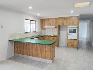 Space, Comfort, and Huge Block!