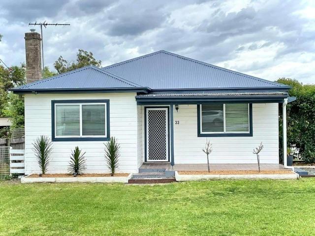 Space, comfort and location in the heart of Marulan