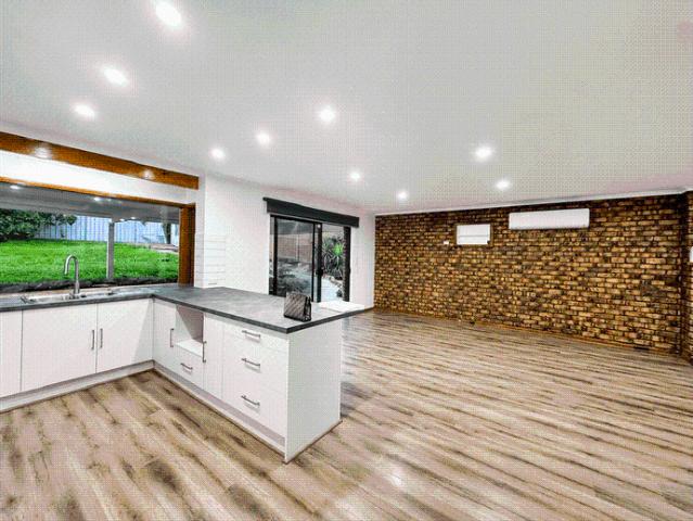 Space, comfort and modern living