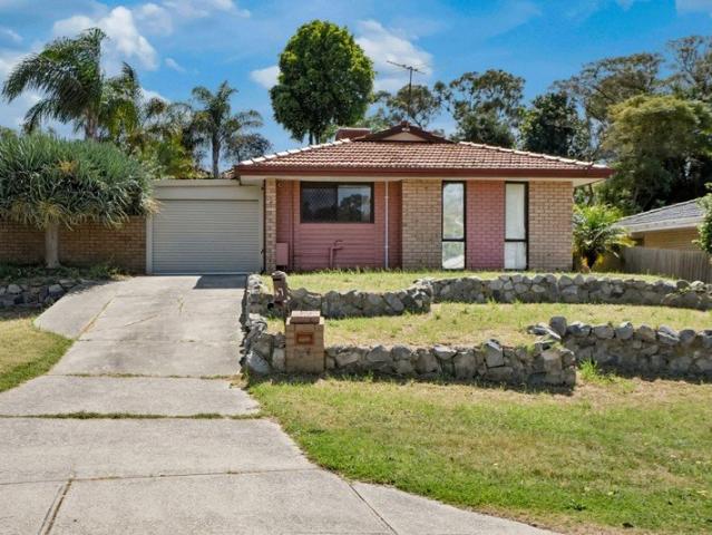 Top location, space & convenience on a generous block!