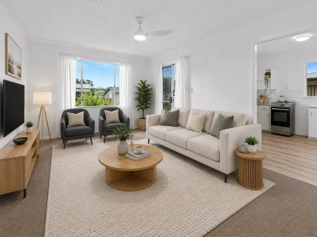 SPACE, COMFORT + CONVENIENCE IN EASTERN HEIGHTS