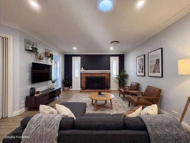 Space, Comfort & Exceptional Garaging