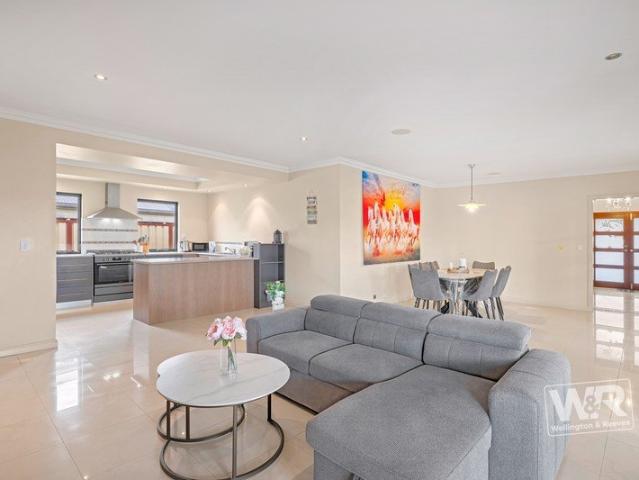 SPACE, COMFORT & EXTRAS FOR THE WHOLE FAMILY