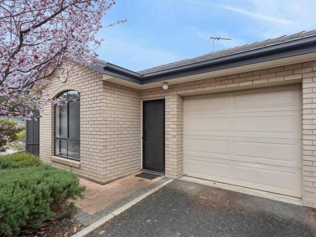 Space, Comfort & Easy Care Living