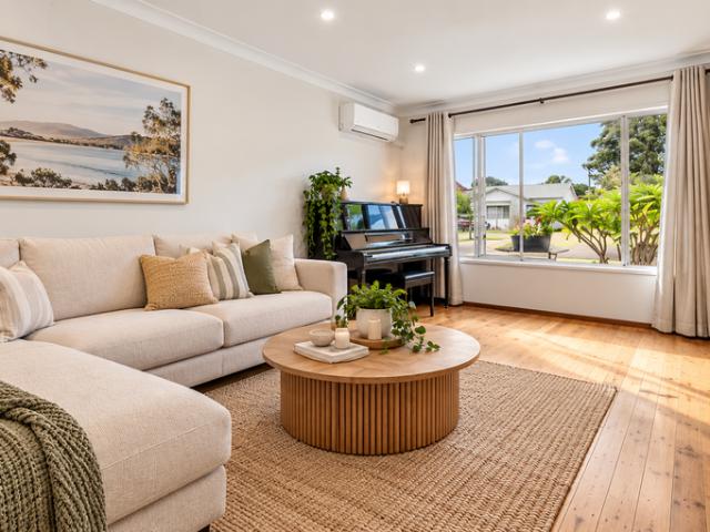 Space, Comfort & Energy Efficient Living
