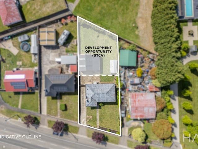 Space, Comfort & Future Potential on 900m²