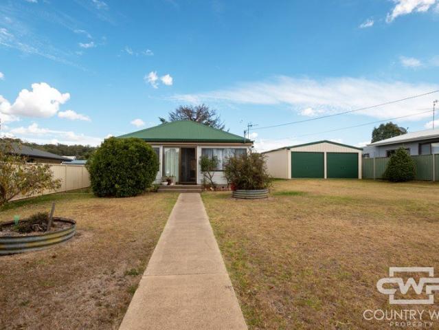 Space, Comfort & Future Potential on a Generous Block