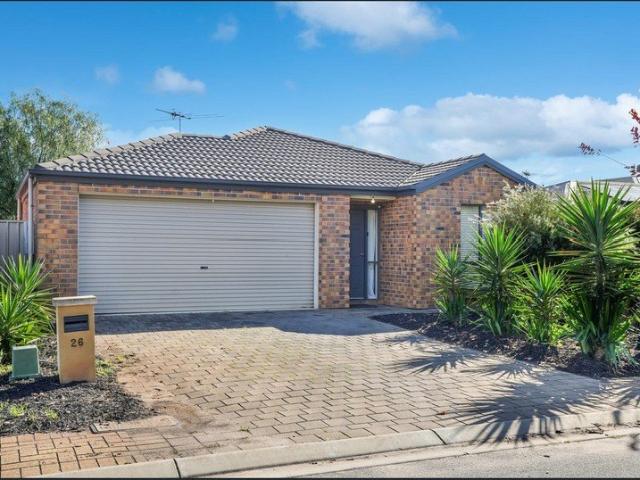 Space, Comfort & Flexible Family Living 26 William Drive, Davoren Park