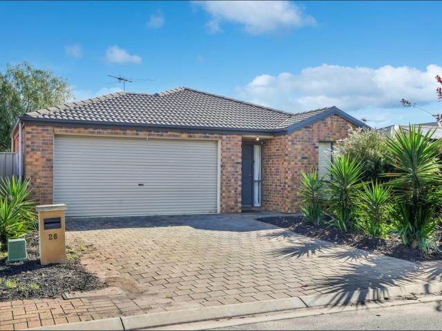 Space, Comfort & Flexible Family Living 26 William Drive, Davoren Park