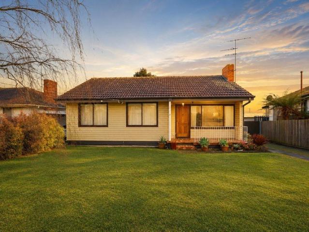 Space, Comfort & Plenty of Potential