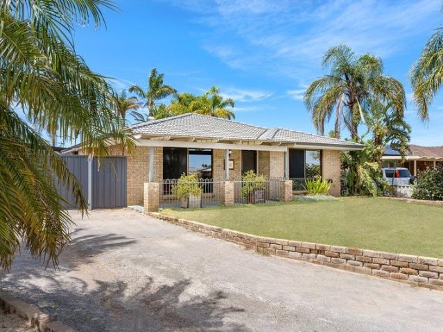 Space, Comfort & Practicality on a Generous 800sqm Block!