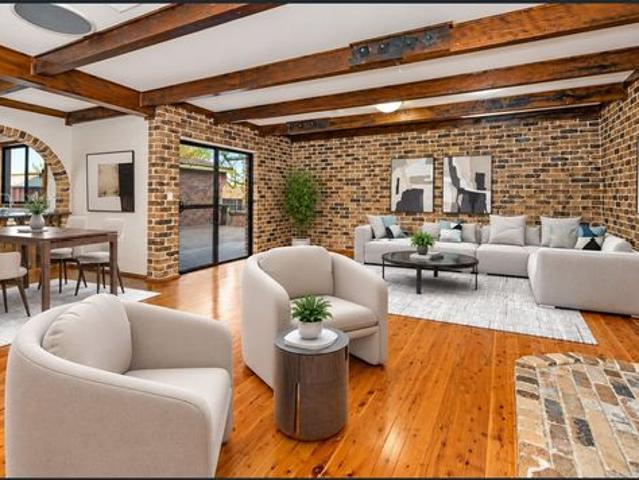 Space, Comfort & Room for Everyone