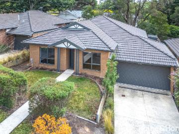 Gisborne, Macedon Ranges, Victoria - Garden