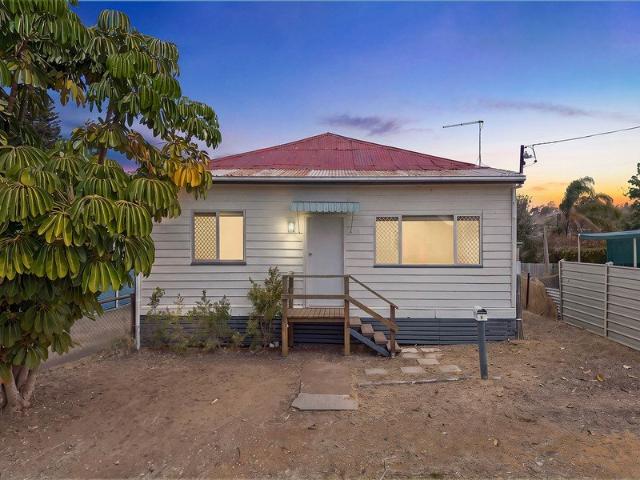 Space, Convenience & a Large Shed in the Heart of Mount Morgan