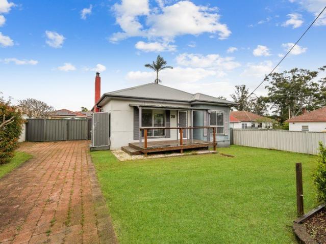 SPACE, CONVENIENCE AND PLENTY OF POTENTIAL