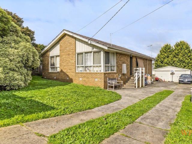 Space, Convenience and Plenty of Potential