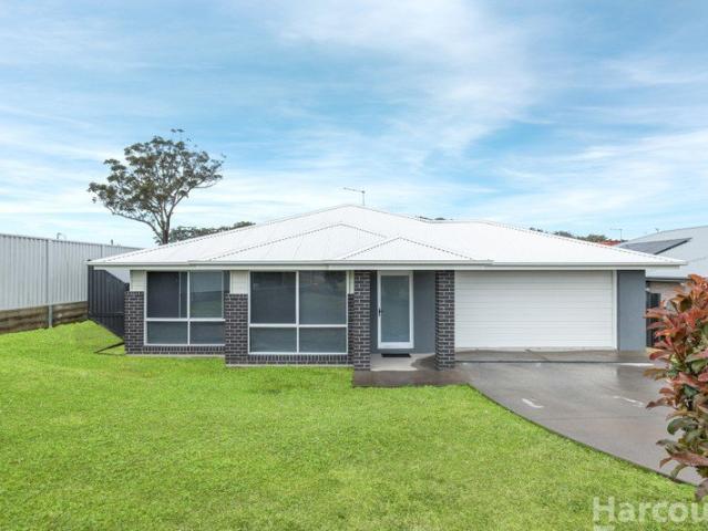 Space, Convenience & Easy Living in the Heart of South West Rocks