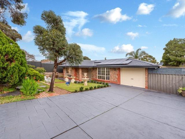 Space, Convenience & Family Living