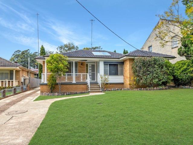 Space & Convenience in a Peaceful Cul de Sac