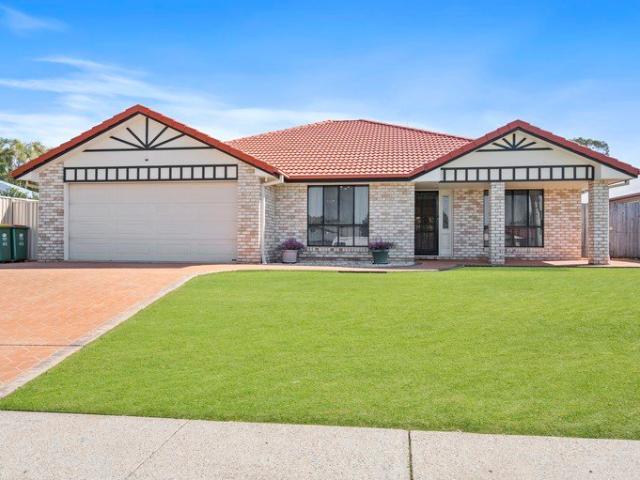 Space, Convenience & Lifestyle for the Growing Family