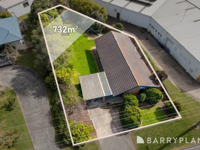 Space, Convenience & Opportunity on 732m²