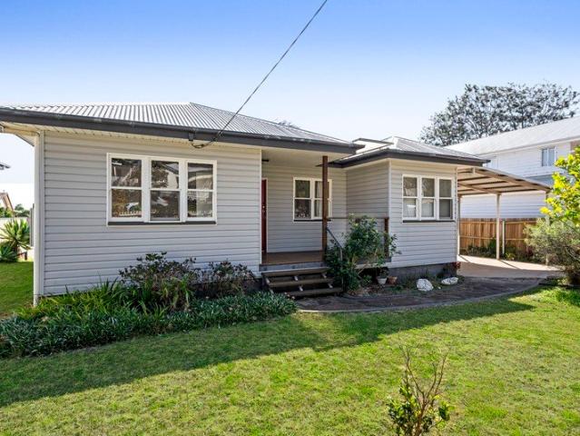 Space, Convenience & Potential in East Toowoomba