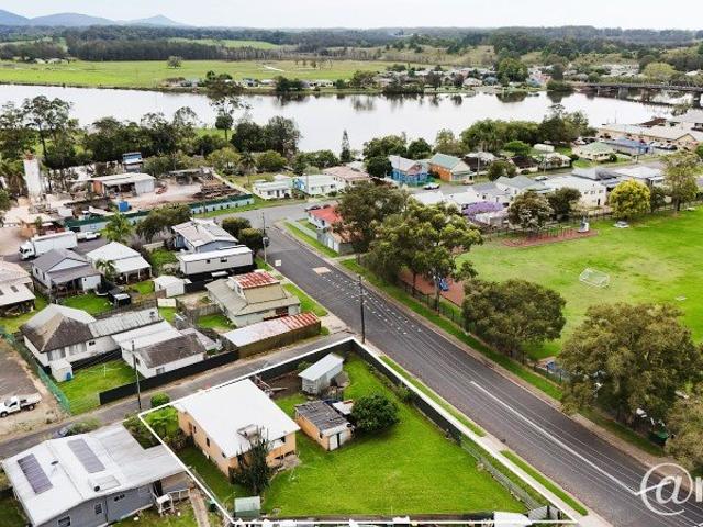 Space, Convenience Practicality in the Heart of Macksville