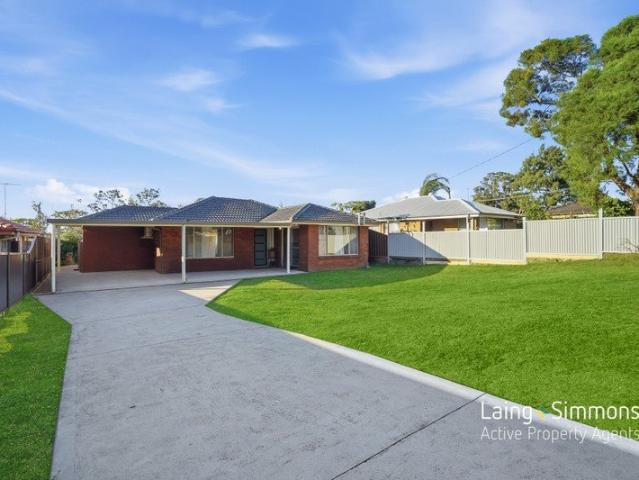 SPACE & FAMILY FRIENDLY LIVING