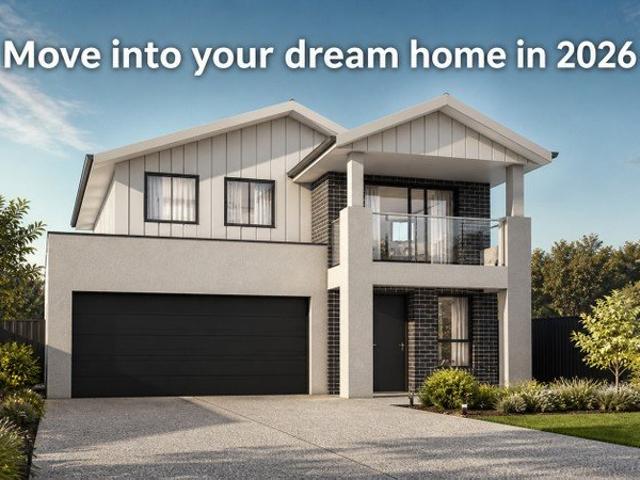 SPACE FOR EVERY GENERATION EXPANSIVE ROUSE HILL LIVING FOR 2026