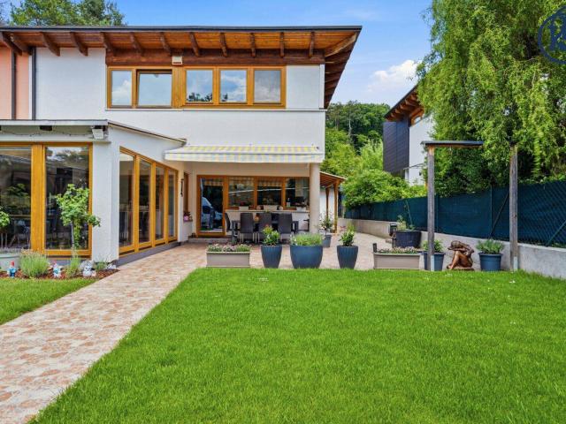 Space for family. Nature at your door. Vienna around the corner