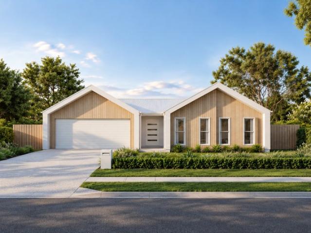 Space for family life, room to make your own