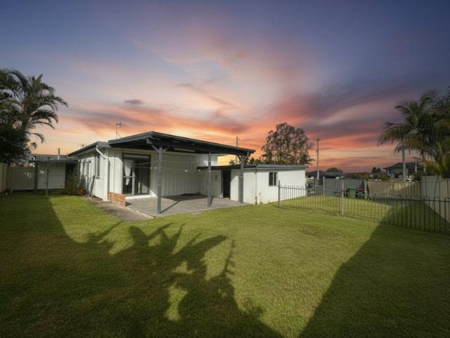 Space for the Family With The Location to Match