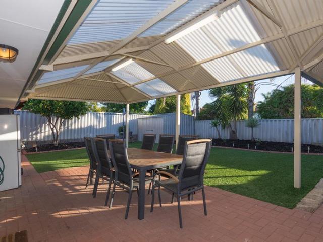 Space for the Family. Made for Entertaining
