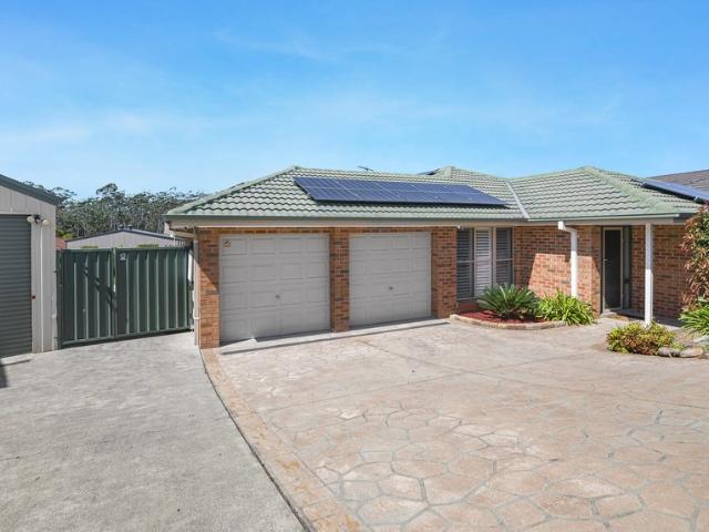 Space for the family, shed for the extras & solar for savings!