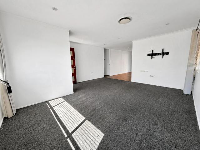 space for the whole family, with plenty of room outside