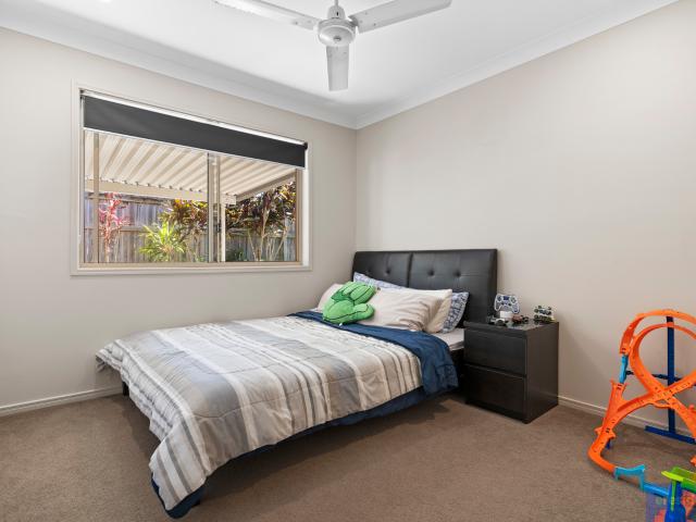Space for the Whole Family and Tranquil Outdoor Living
