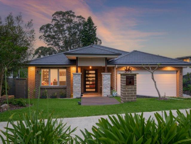 Space for the Whole Family in Billy's Lookout