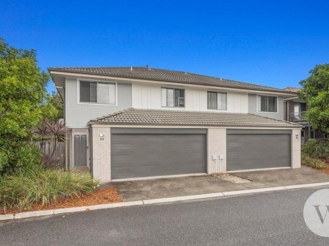 Space & flexibility whilst backing onto parkland