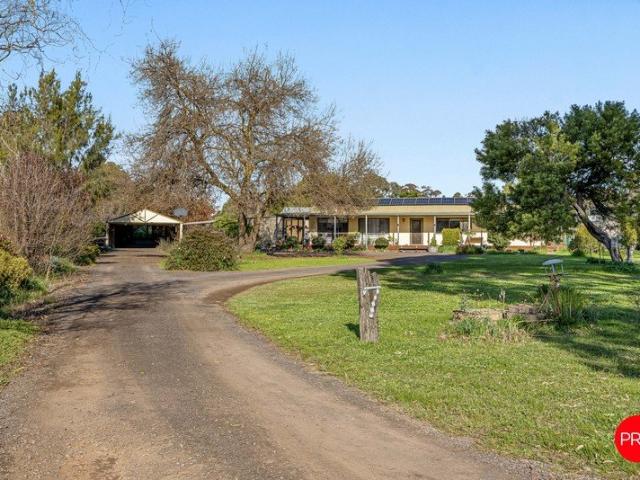 Space, Flexibility and Country Comfort