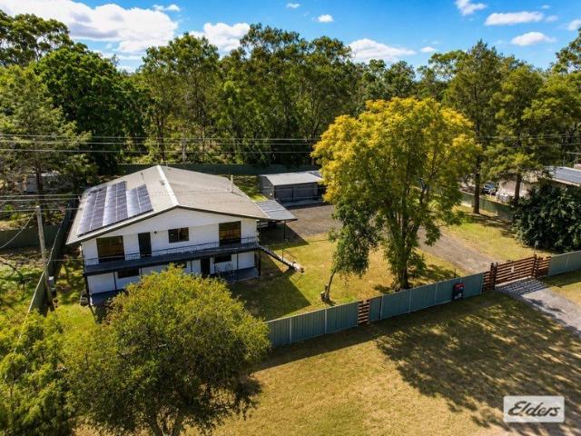 Space, Flexibility and a Creekside Setting on 2,605sqm